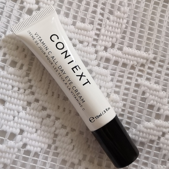 context eye cream